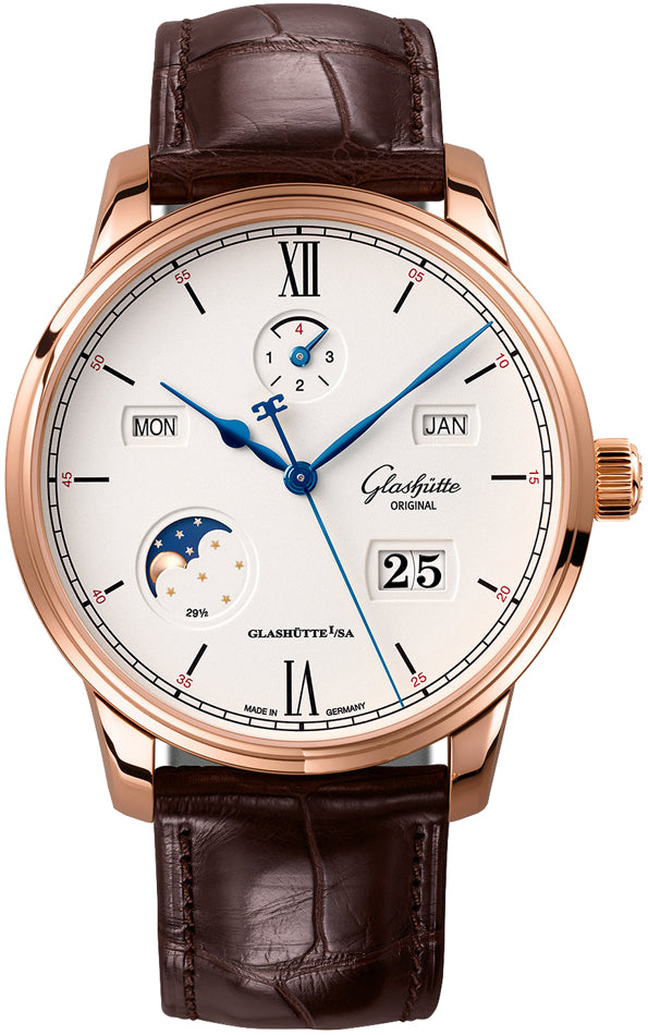 Glashutte Original Senator Excellence Perpetual Calendar 42mm 1-36-02-02-05-30