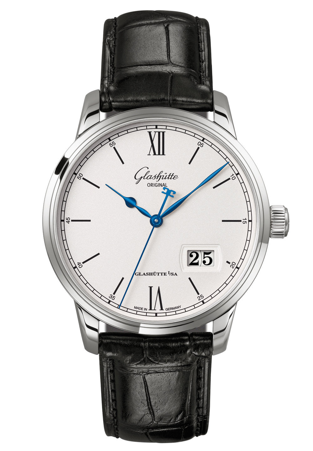 Glashutte Original Senator Excellence Panorama Date 40mm 1-36-03-01-02-30