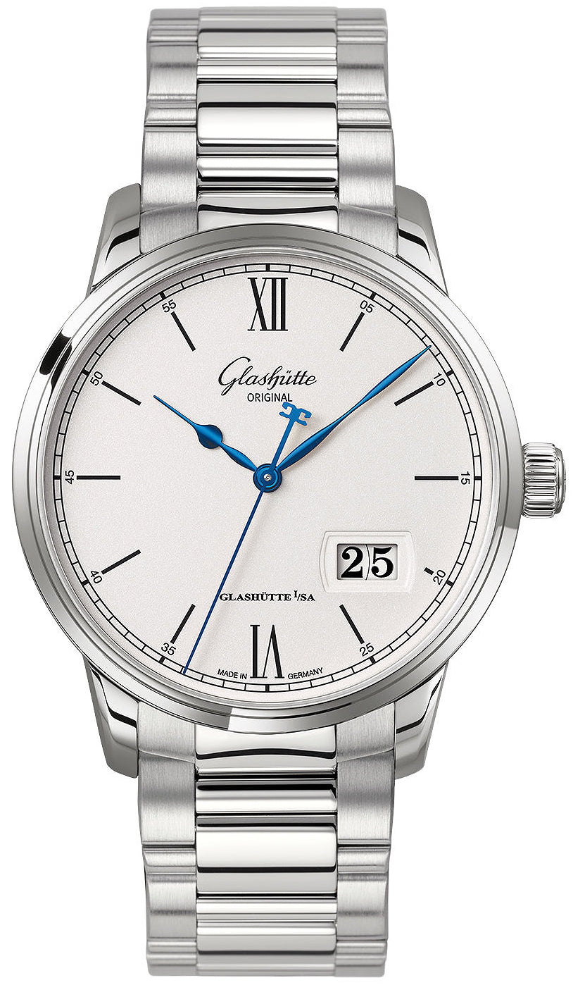 Glashutte Original Senator Excellence Panorama Date 40mm 1-36-03-01-02-70