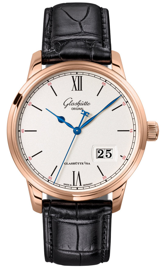 Glashutte Original Senator Excellence Panorama Date 40mm 1-36-03-02-05-30