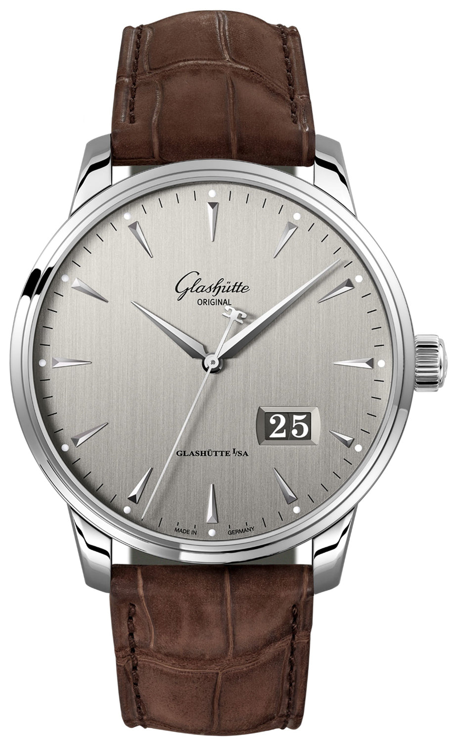 Glashutte Original Senator Excellence Panorama Date 40mm 1-36-03-03-02-31