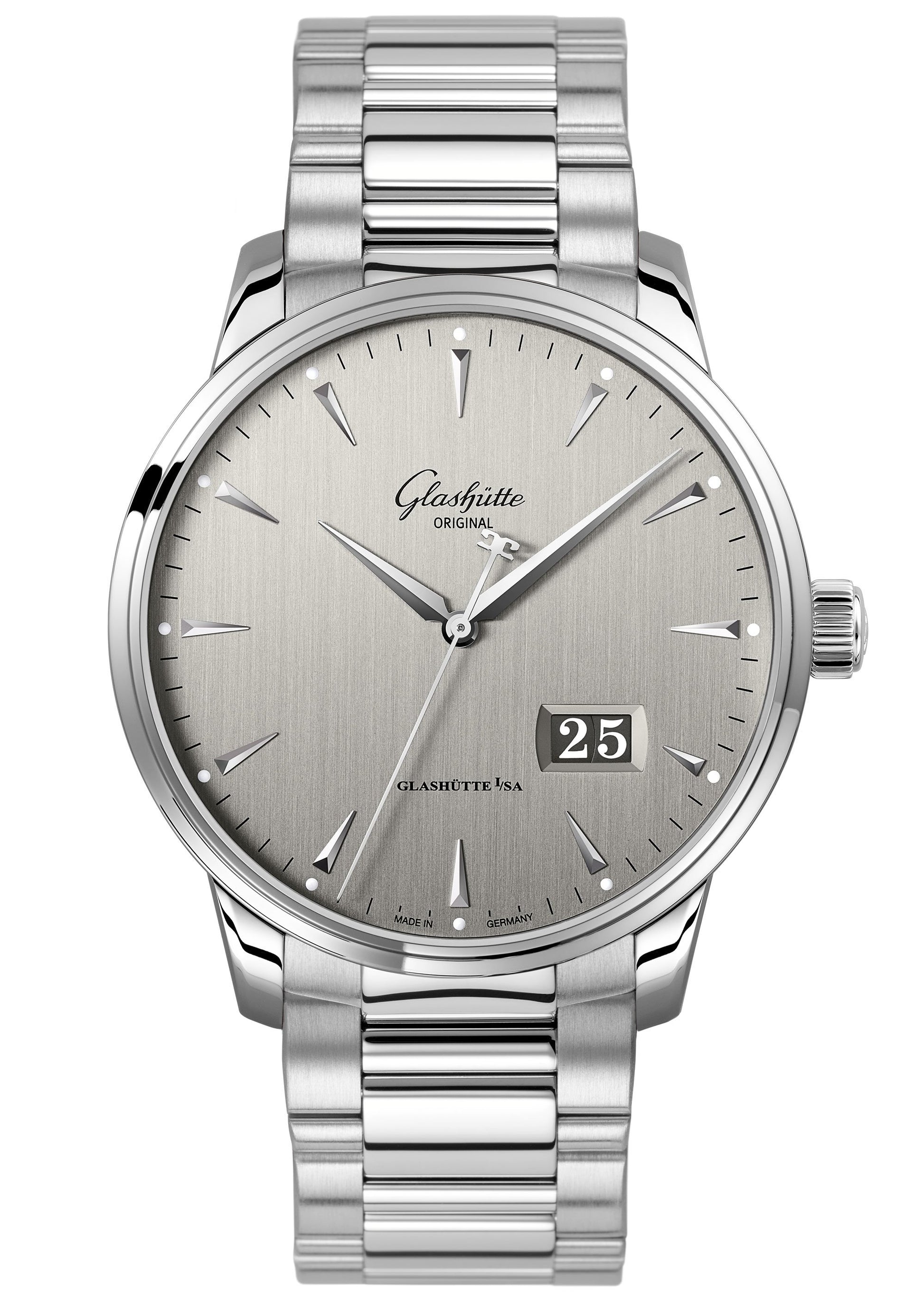 Glashutte Original Senator Excellence Panorama Date 40mm 1-36-03-03-02-70