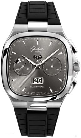 Glashutte Original Seventies Chronograph Panorama Date 1-37-02-01-02-33