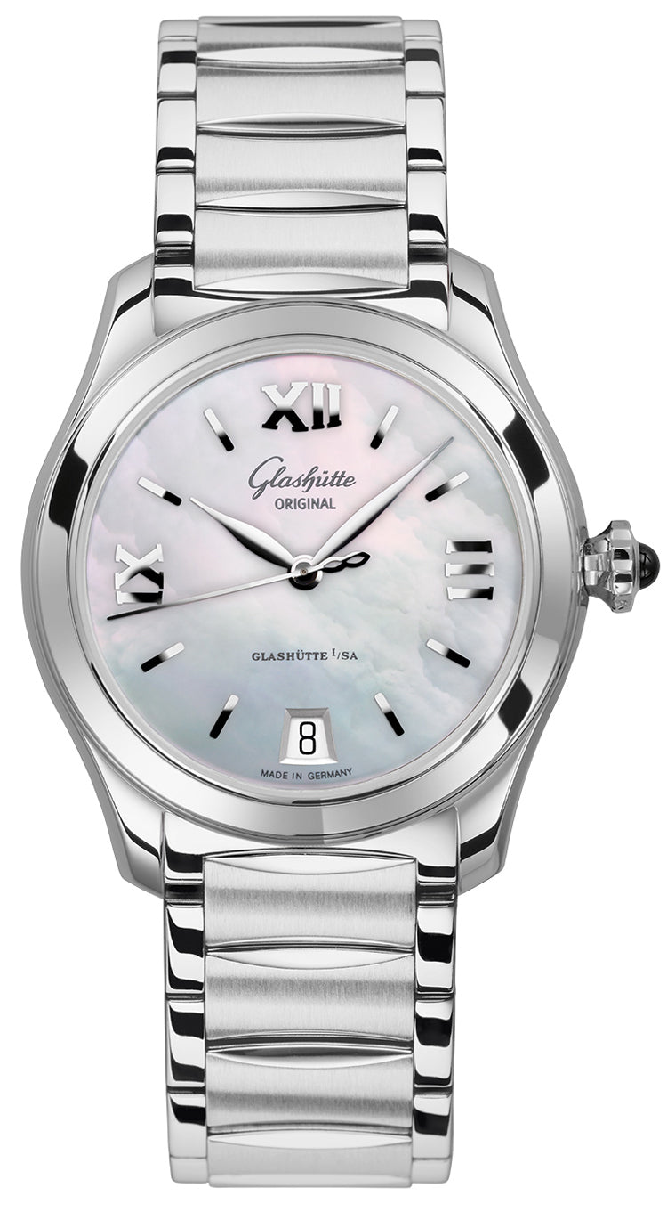 Glashutte Original Lady Serenade 39-22-08-02-34