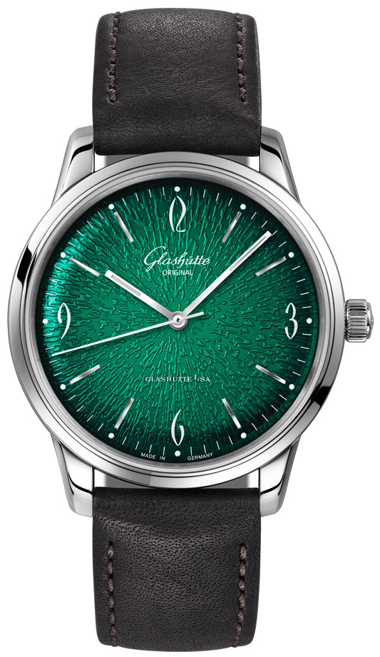 Glashutte Original Senator Sixties  1-39-52-03-02-04