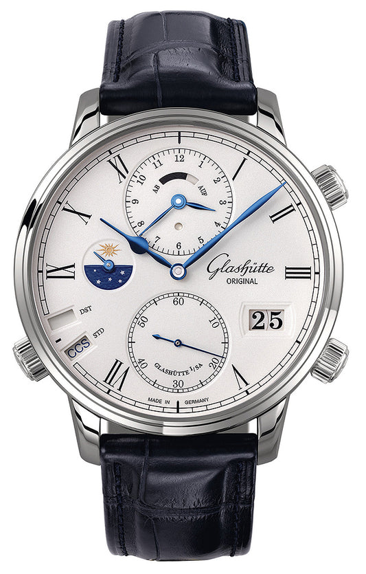 Glashutte Original Senator Cosmopolite 44mm 1-89-02-01-04-30