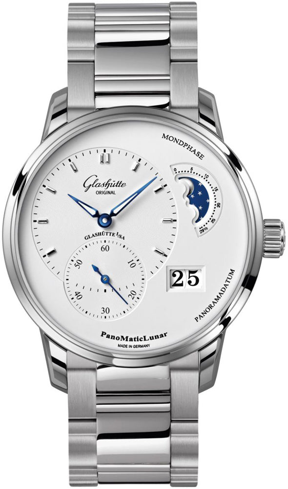 Glashutte Original PanoMaticLunar 1-90-02-42-32-24