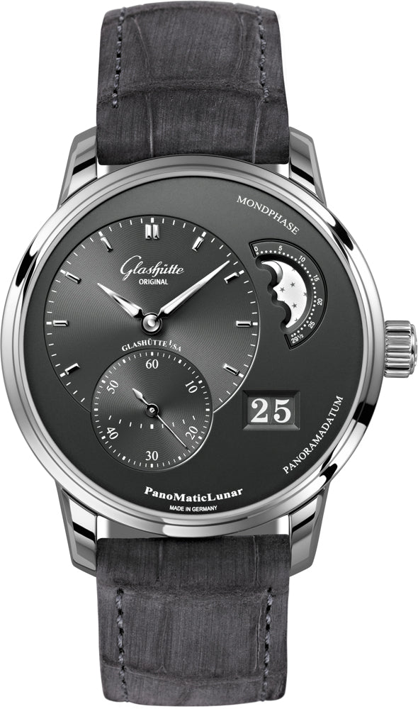 Glashutte Original PanoMaticLunar 1-90-02-43-32-05