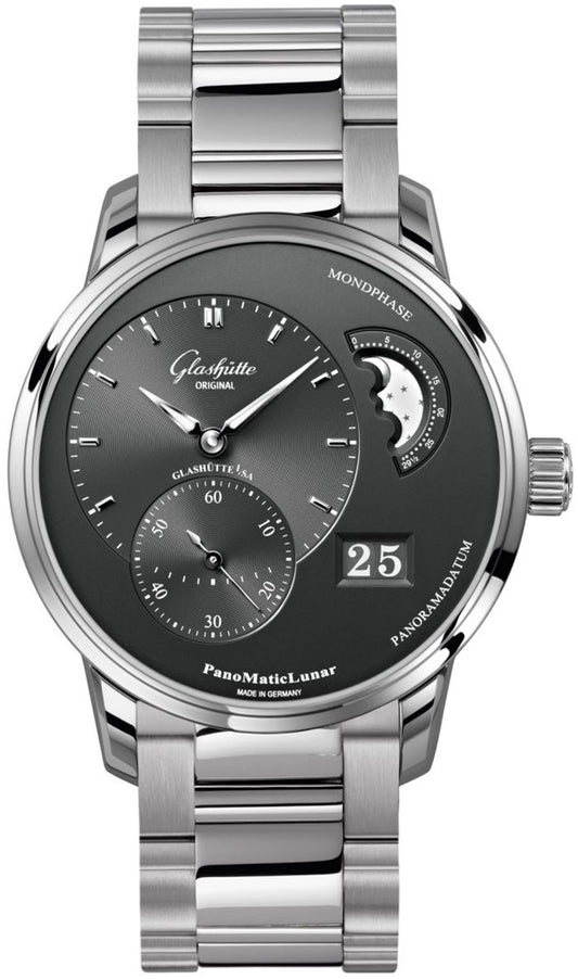 Glashutte Original PanoMaticLunar 1-90-02-43-32-24