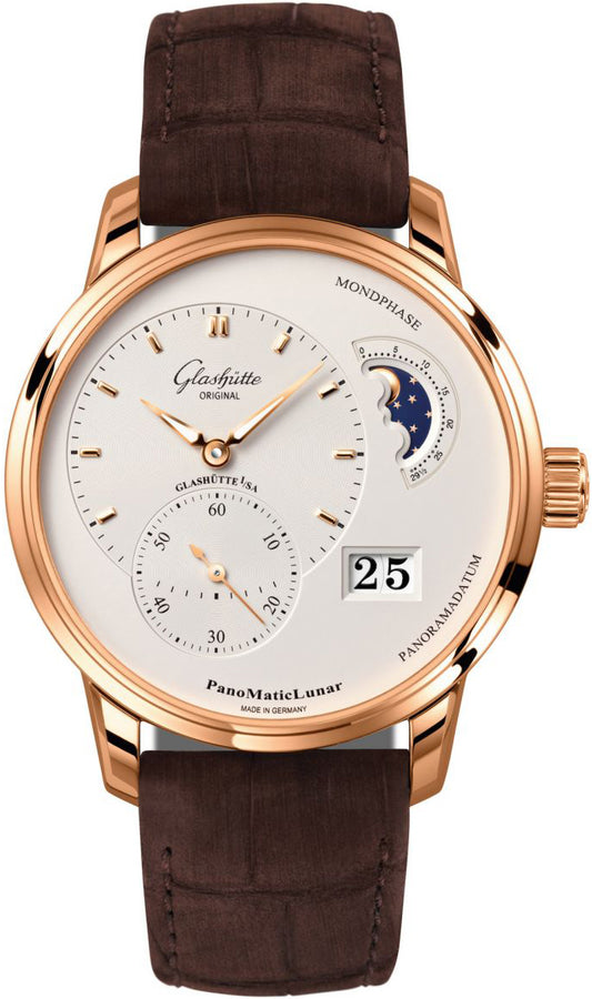 Glashutte Original PanoMaticLunar 1-90-02-45-35-04