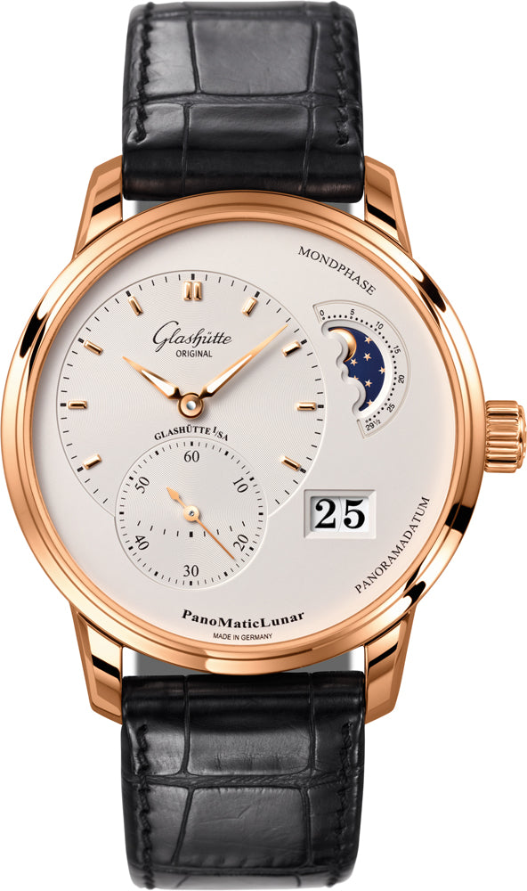 Glashutte Original PanoMaticLunar 1-90-02-45-35-05