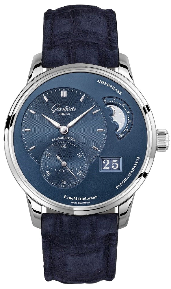 Glashutte Original PanoMaticLunar 1-90-02-46-32-30