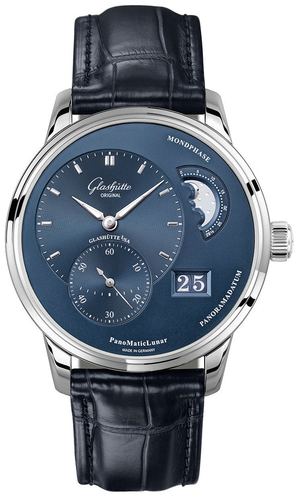 Glashutte Original PanoMaticLunar 1-90-02-46-32-35