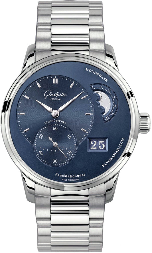 Glashutte Original PanoMaticLunar 1-90-02-46-32-70