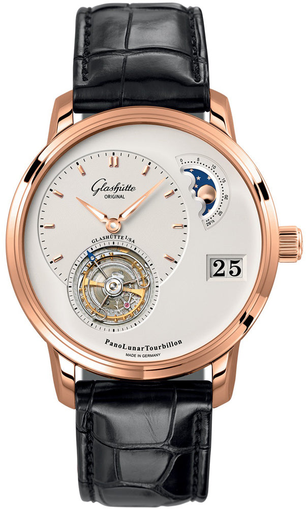 Glashutte Original PanoLunar Tourbillon 93-02-05-05-04