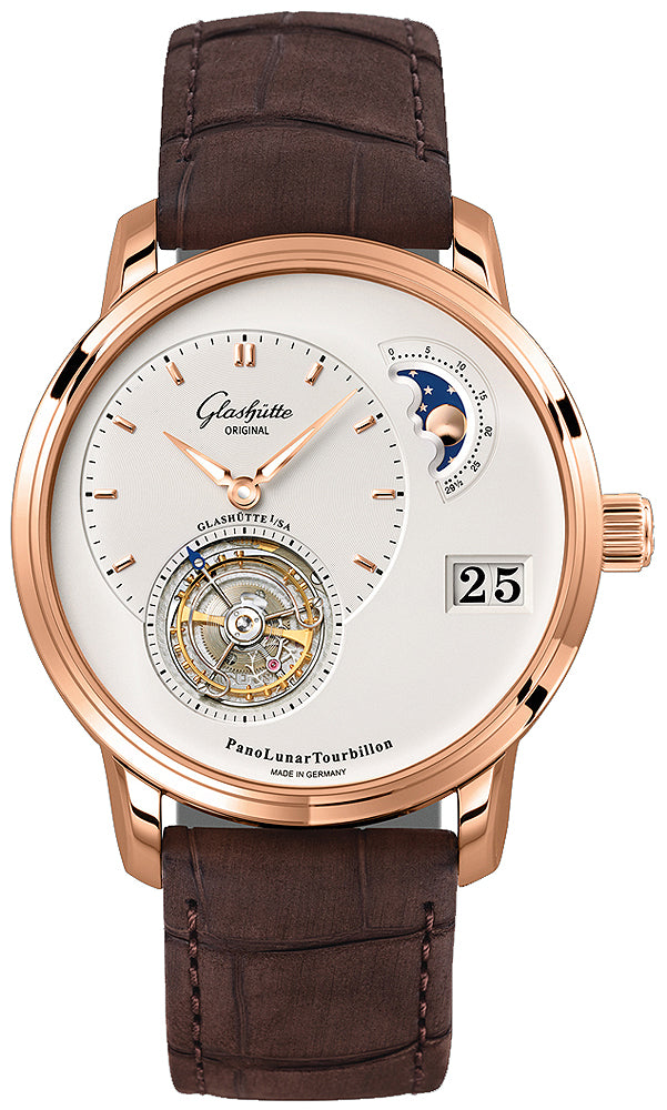 Glashutte Original PanoLunar Tourbillon 1-93-02-05-05-05