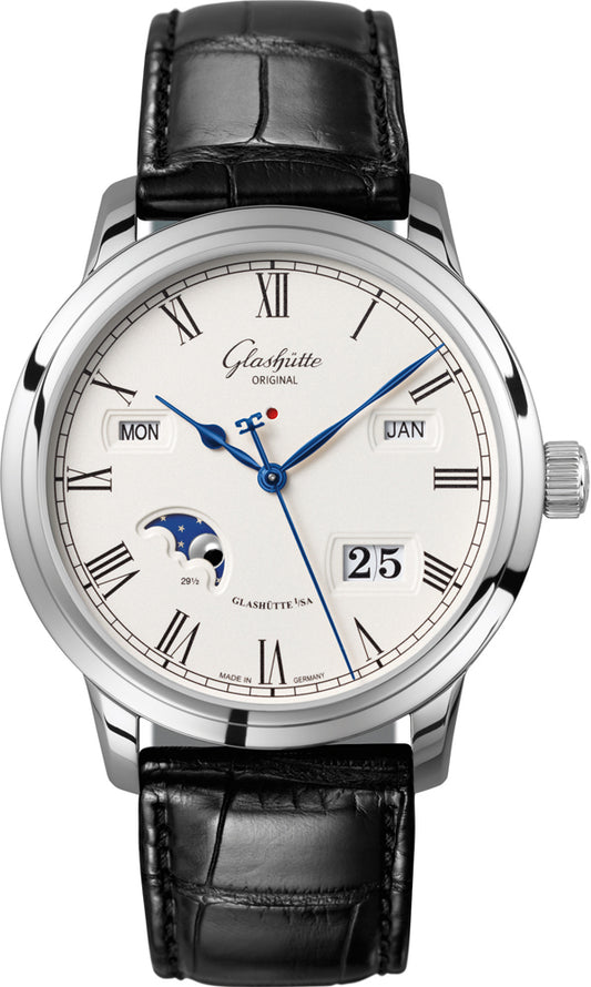 Glashutte Original Senator Perpetual Calendar 100-02-22-12-05