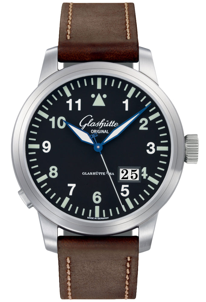 Glashutte Original Senator Navigator Panorama Date 100-03-07-05-04