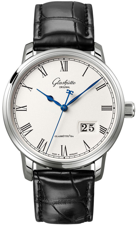 Glashutte Original Senator Panorama Date 100-03-32-42-04