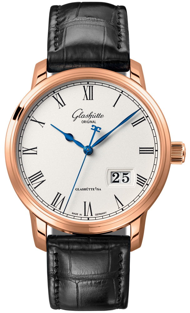 Glashutte Original Senator Panorama Date 100-03-32-45-04