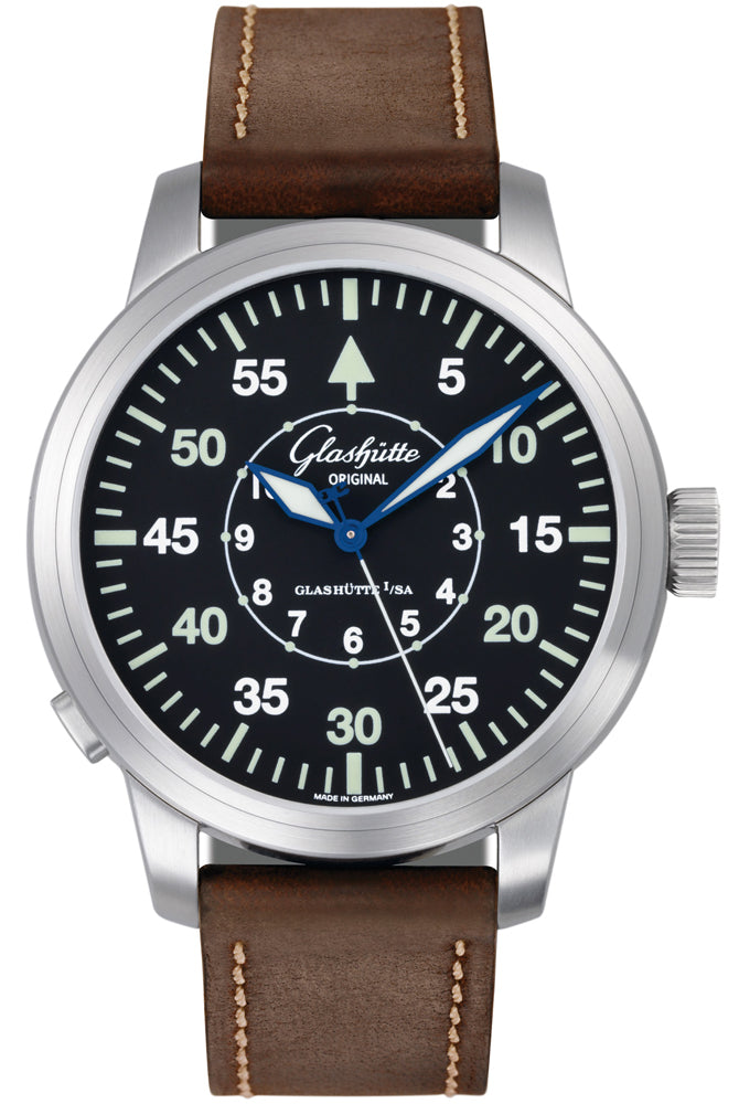 Glashutte Original Senator Navigator Automatic 100-09-07-05-04