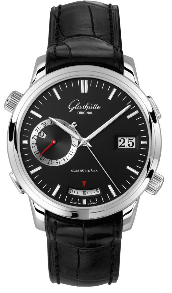 Glashutte Original Senator Diary 100-13-02-02-04