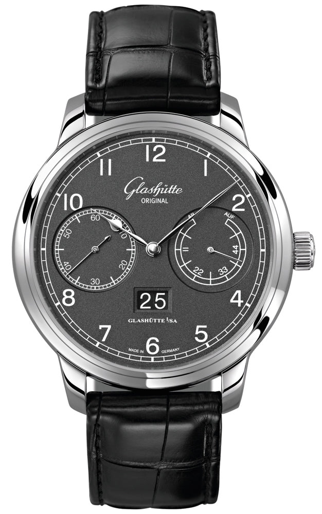 Glashutte Original Senator Observer 100-14-02-02-04