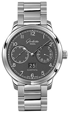 Glashutte Original Senator Observer 100-14-02-02-14