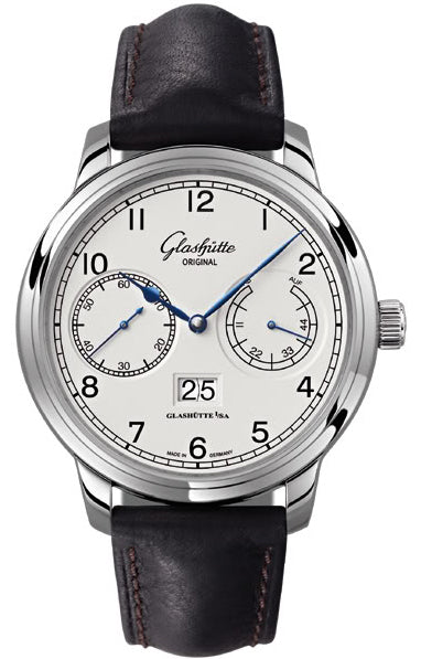 Glashutte Original Senator Observer 100-14-05-02-05