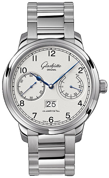 Glashutte Original Senator Observer 100-14-05-02-14