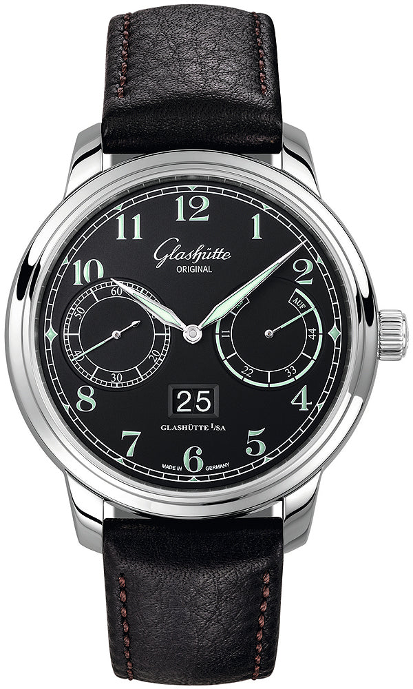 Glashutte Original Senator Observer 100-14-07-02-30