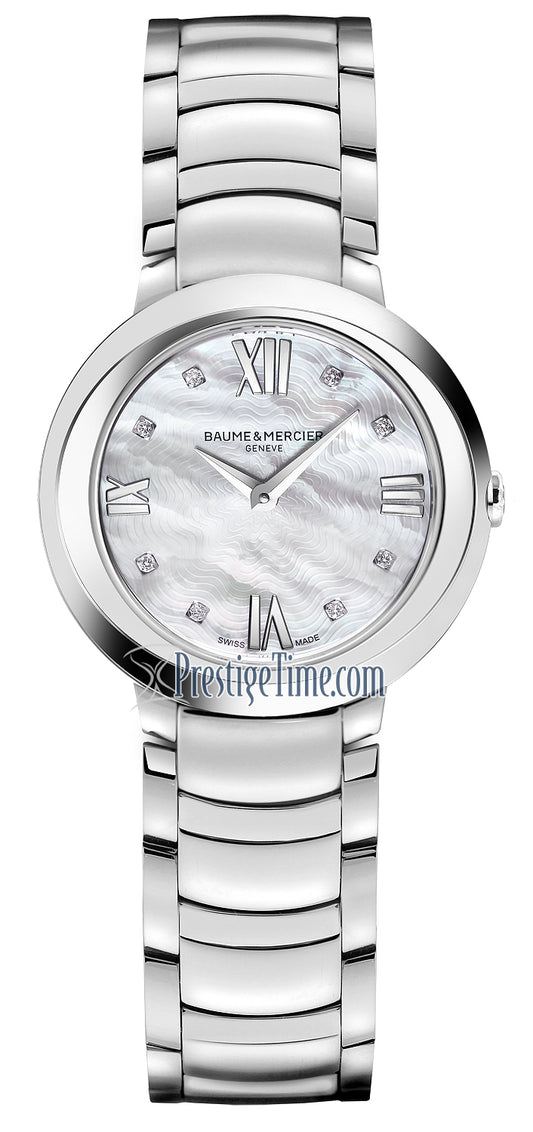 Baume & Mercier Promesse Quartz 30mm 10158