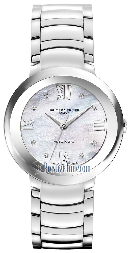 Baume & Mercier Promesse Automatic 34.4mm 10162