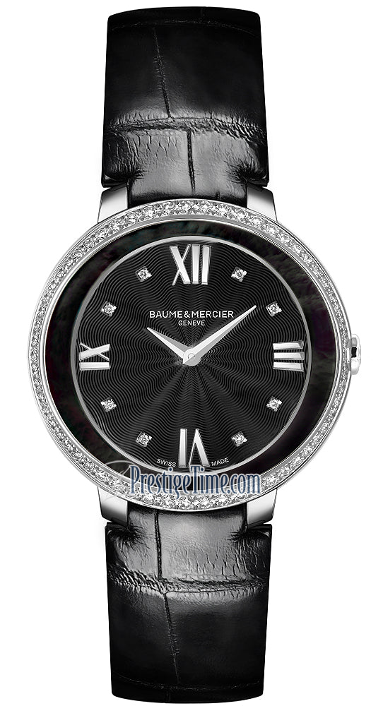 Baume & Mercier Promesse Quartz 34.4mm 10166