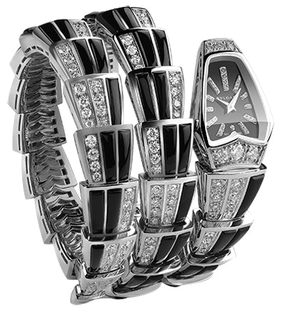 Bulgari Serpenti Jewelery Scaglie 26mm  spw26bgd1gd1o.2t