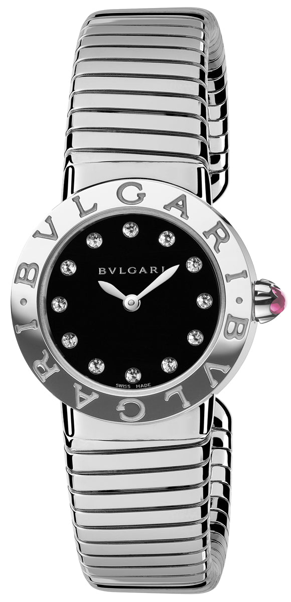 Bulgari BVLGARI BVLGARI Quartz 26mm bbl262tbss/12.m