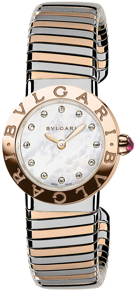 Bulgari BVLGARI BVLGARI Quartz 26mm bbl262twspg/12.m