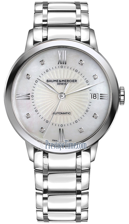 Baume & Mercier Classima Automatic 36mm 10221