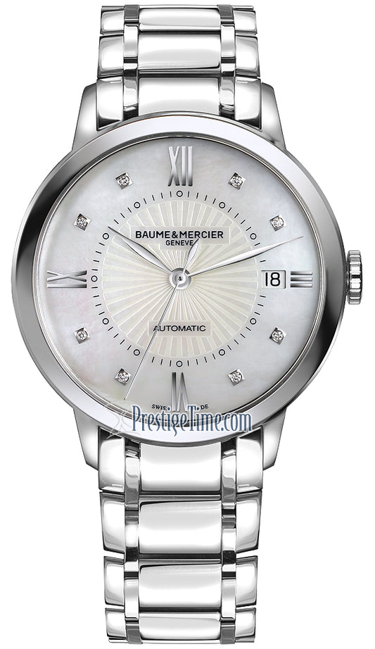 Baume & Mercier Classima Automatic 36mm 10221