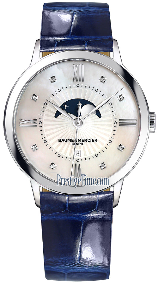 Baume & Mercier Classima Quartz 36mm 10226