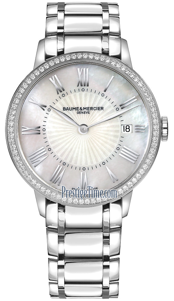 Baume & Mercier Classima Quartz 36mm 10227