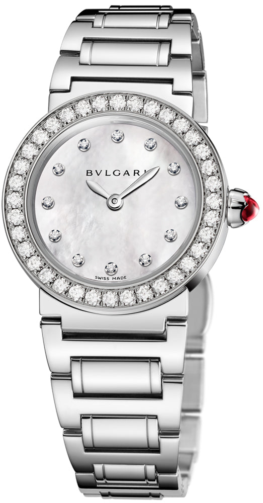 Bulgari BVLGARI BVLGARI Quartz 26mm bbl26wsds/12