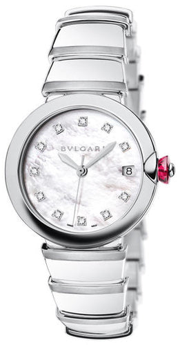 Bulgari Lucea Automatic 36mm lu36wssd/11