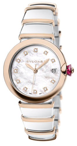 Bulgari Lucea Automatic 36mm lu36wspgspgd/11