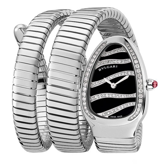 Bulgari Serpenti Tubogas 35mm sp35bdsds.2t