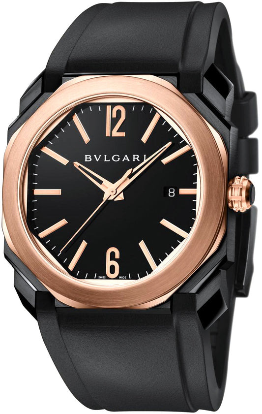 Bulgari Octo Automatic 41mm 102485