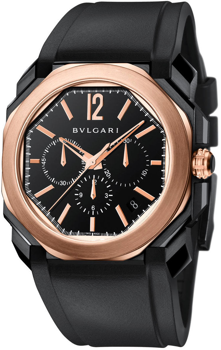 Bulgari Octo Automatic 41mm 102488