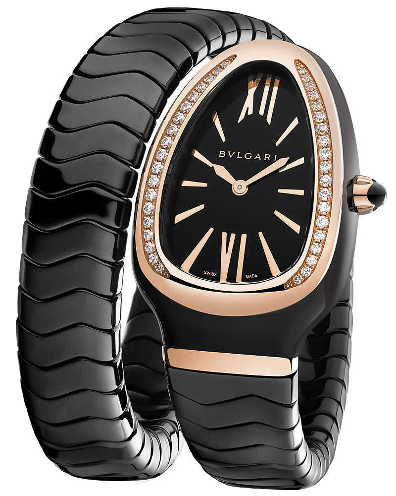 Bulgari Serpenti Spiga spc35bgdbcgd1.1t