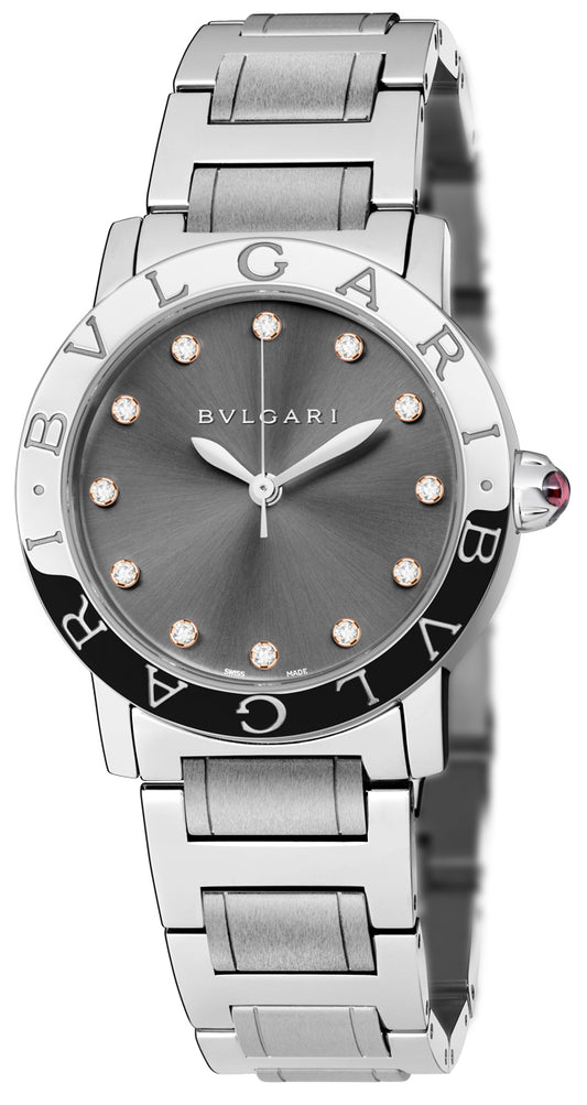 Bulgari BVLGARI BVLGARI Automatic 33mm bbl33c6ss/12