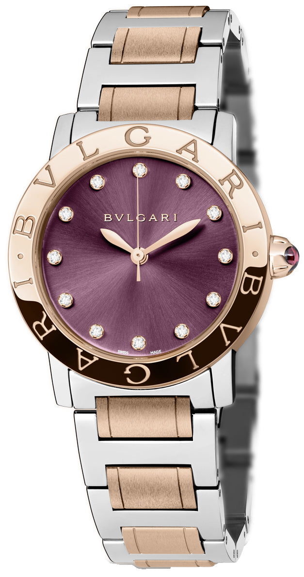 Bulgari BVLGARI BVLGARI Automatic 33mm bbl33c7spg/12